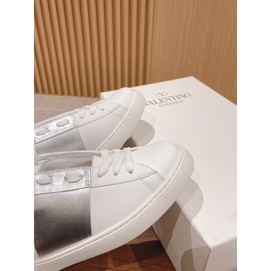 Sneakers White Shoes