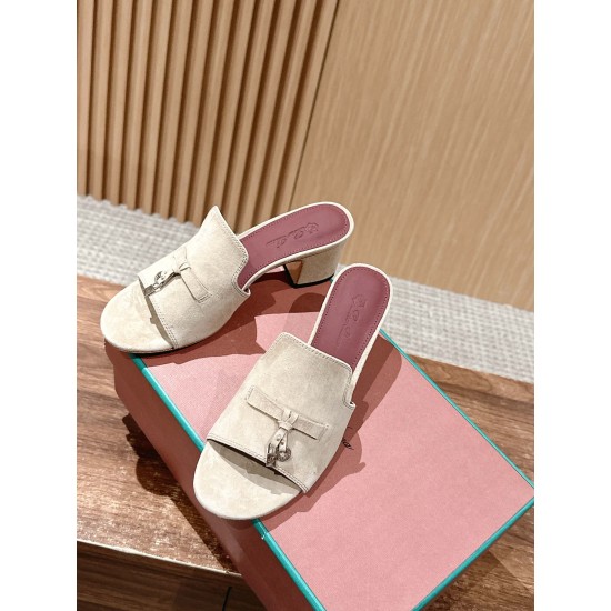 loro piana  sandals