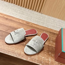 loro piana  sandals