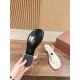 loro piana  sandals