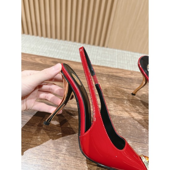 Saint Laurent Sandals