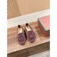 loro piana bean shoes