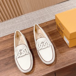 Tods Loafers Bean Shoes