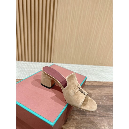 loro piana  sandals