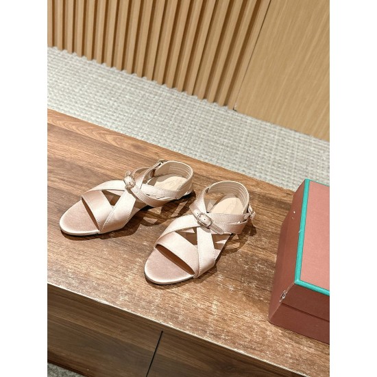 loro piana  sandals