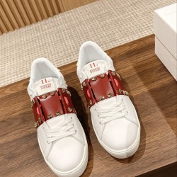 Sneakers White Shoes