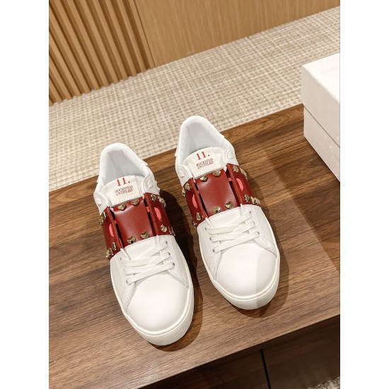 Sneakers White Shoes
