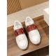 Sneakers White Shoes
