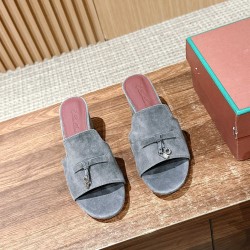 loro piana  sandals