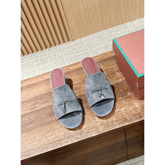 loro piana  sandals