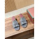 loro piana  sandals