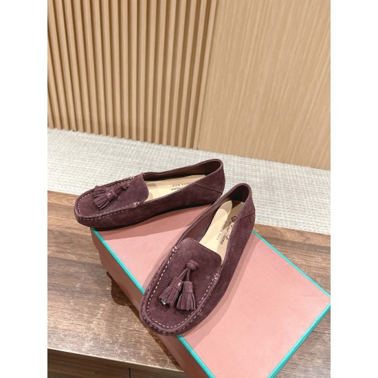 loro piana bean shoes