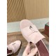 loro piana  sandals