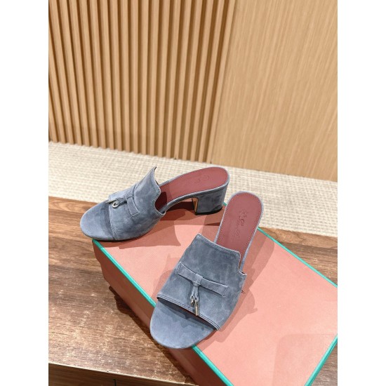loro piana  sandals