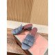 loro piana  sandals
