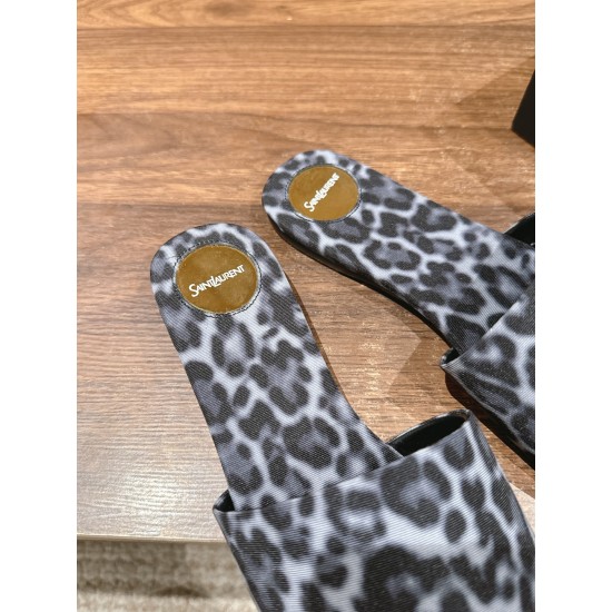 Saint Laurent slippers