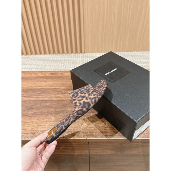 Saint Laurent slippers