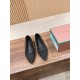 loro piana  ballet shoes