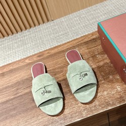 loro piana  sandals
