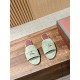 loro piana  sandals