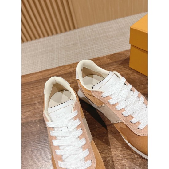 Tods sneakers and casual shoes