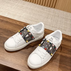Sneakers White Shoes