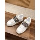 Sneakers White Shoes