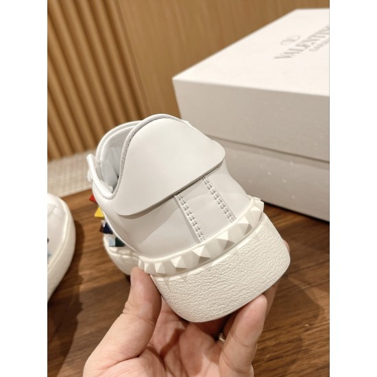 Sneakers White Shoes