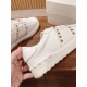 Sneakers White Shoes