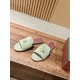 loro piana  sandals