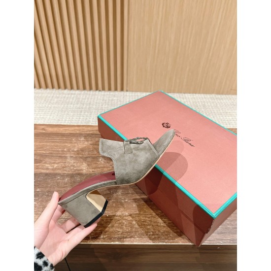 loro piana  sandals