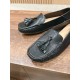 loro piana bean shoes