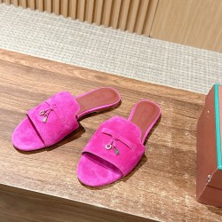 loro piana  sandals