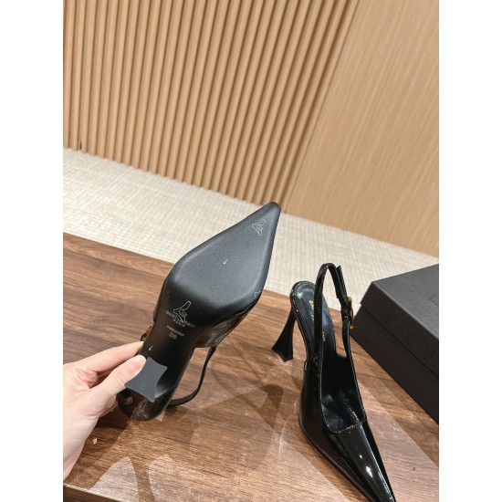Saint Laurent heels