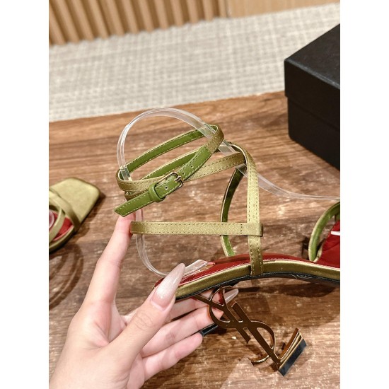 Saint Laurent Sandals