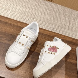 Sneakers White Shoes
