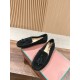 loro piana bean shoes
