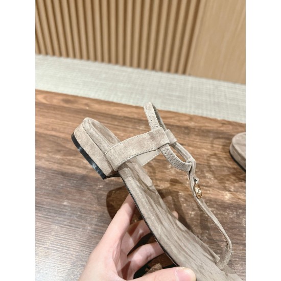 loro piana  sandals