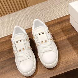 Sneakers White Shoes