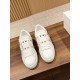 Sneakers White Shoes