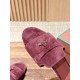 loro piana  sandals