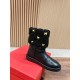 woolen boots