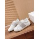 Sneakers White Shoes