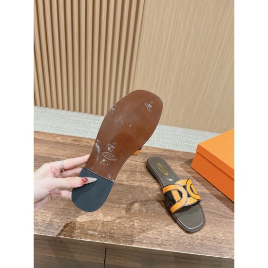 Todes slippers