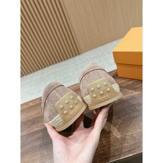 Tods sneakers and casual shoes