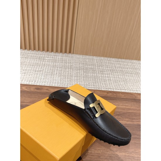Tods Loafers Bean Shoes