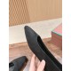 loro piana  ballet shoes