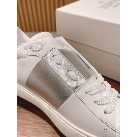 Sneakers White Shoes