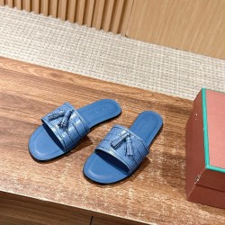 loro piana  sandals