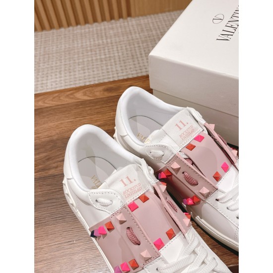 Sneakers White Shoes